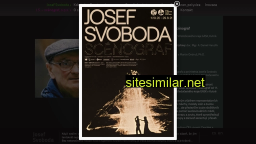 svoboda-scenograph.cz alternative sites