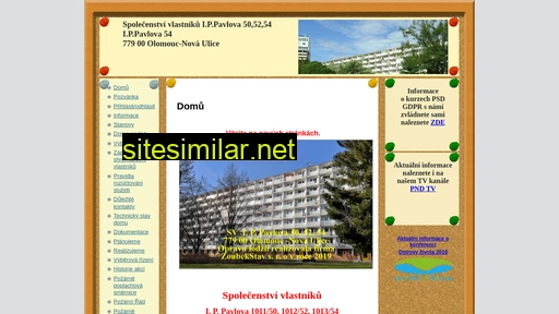 sv-pavlova-olomouc.cz alternative sites
