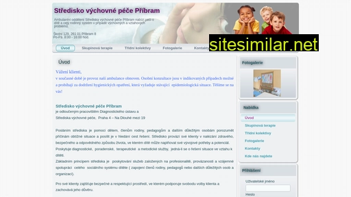 svppribram.cz alternative sites
