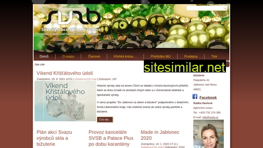 svsb.cz alternative sites