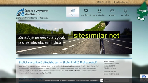 svs-as.cz alternative sites