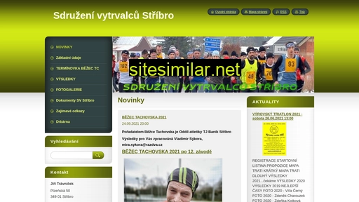 svstribro.cz alternative sites