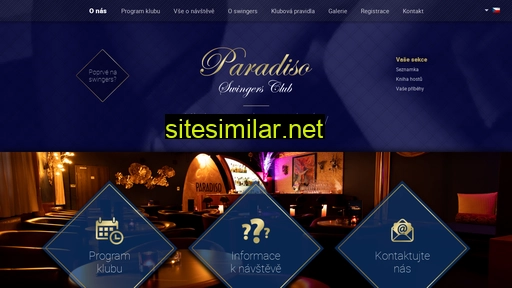 swingersclub.cz alternative sites