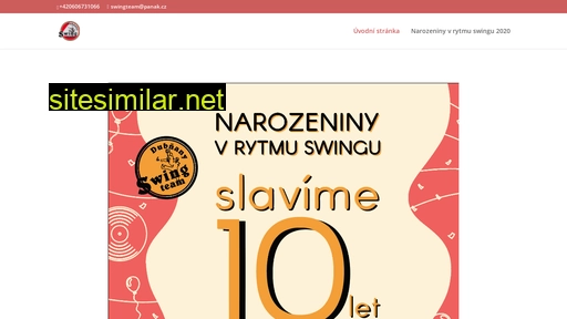 swingteam.cz alternative sites