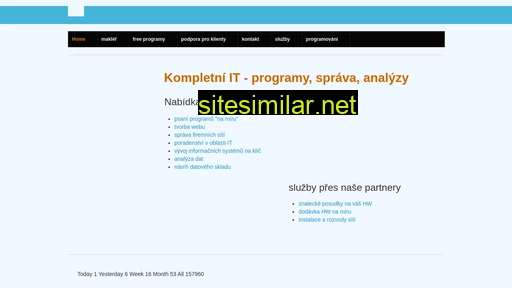 swpegas.cz alternative sites
