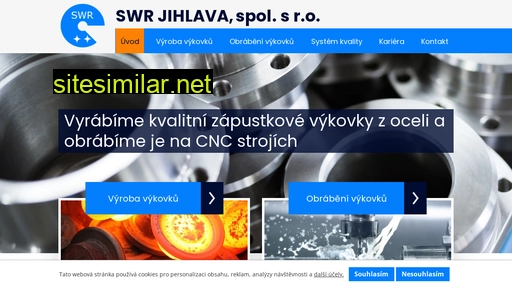 swrjihlava.cz alternative sites