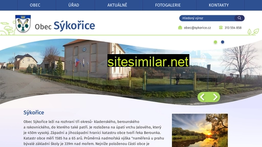 sykorice.cz alternative sites