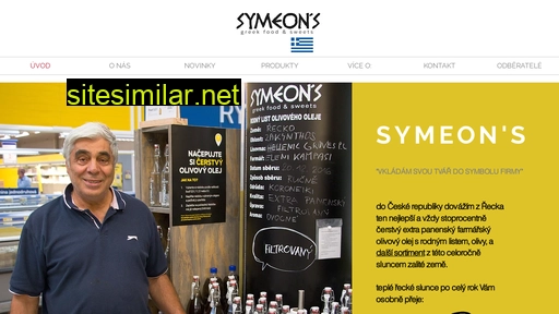 Symeons similar sites