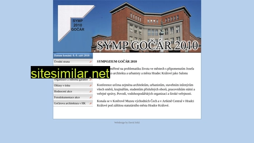 Symp-gocar similar sites