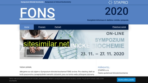 sympoziumfons.cz alternative sites