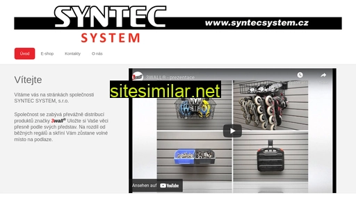syntecsystem.cz alternative sites