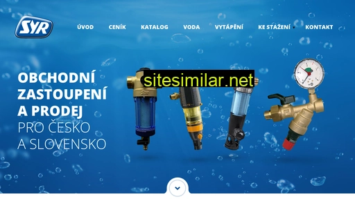 syrcz.cz alternative sites