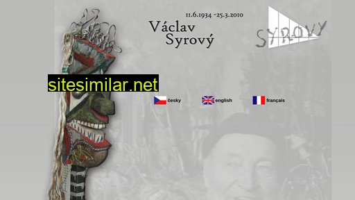 syrovyvaclav.cz alternative sites