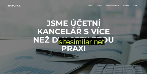 sys24.cz alternative sites