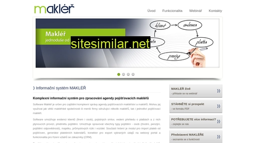 systemmakler.cz alternative sites