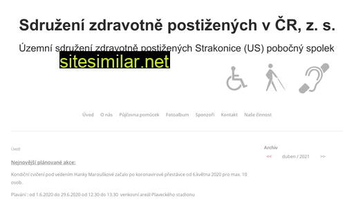 szdpst.cz alternative sites