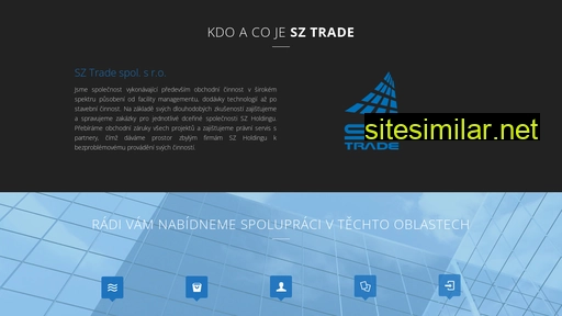 sz-trade.cz alternative sites