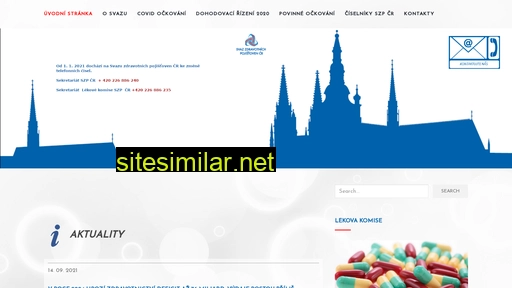 szpcr.cz alternative sites