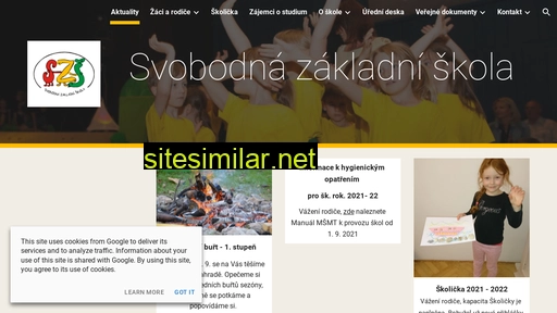 szsjablonec.cz alternative sites
