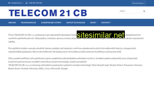 t21cb.cz alternative sites