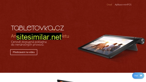 tabletovka.cz alternative sites