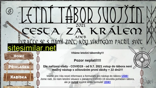 tabor-bonetice.cz alternative sites