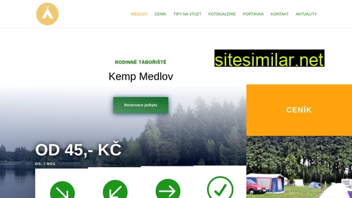 taboristemedlov.cz alternative sites