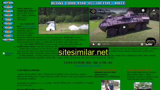 tabormash.cz alternative sites