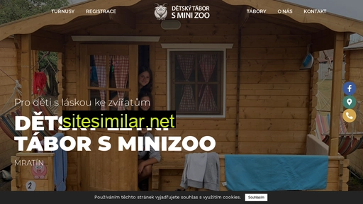 taborminizoo.cz alternative sites