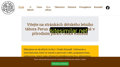 taborniciperun.cz alternative sites