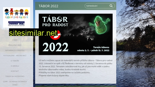 taborproradost.cz alternative sites