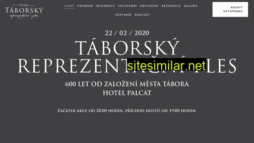 taborskyreprezentacniples.cz alternative sites