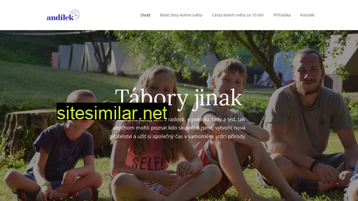taboryjinak.cz alternative sites