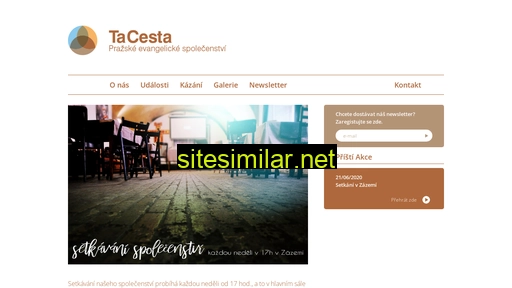 tacesta.cz alternative sites
