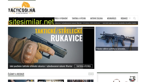 tacticoolna.cz alternative sites