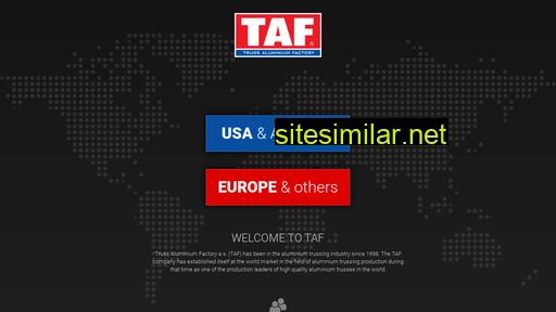taf.cz alternative sites