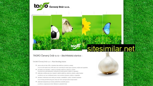 tagro.cz alternative sites