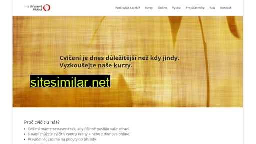 taichiresort.cz alternative sites