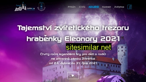 tajemstvitrezoru.cz alternative sites