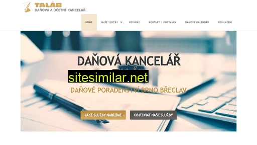 talab.cz alternative sites