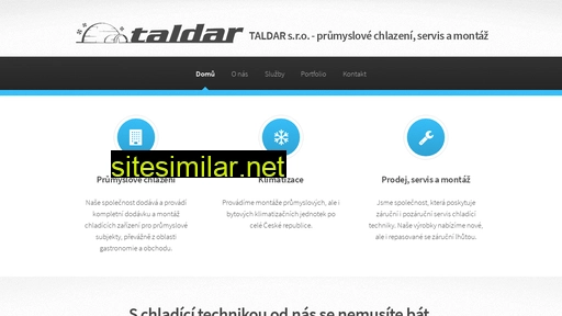 taldar.cz alternative sites