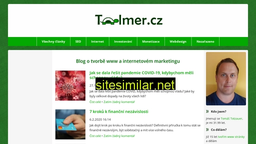 talmer.cz alternative sites