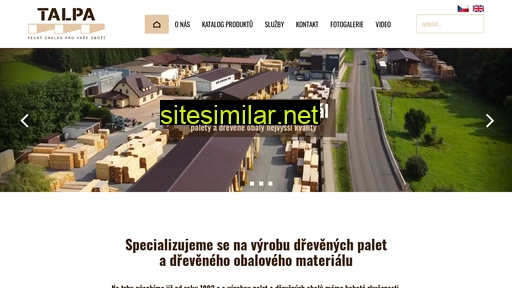 talpa-pilnikov.cz alternative sites