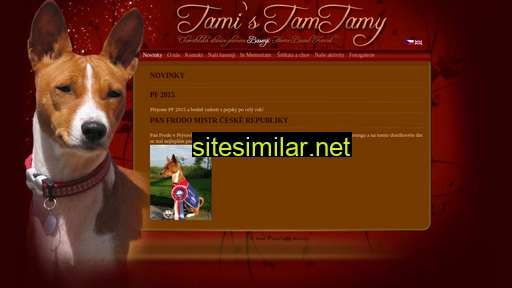 Tami similar sites