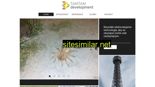 tamtam-development.cz alternative sites