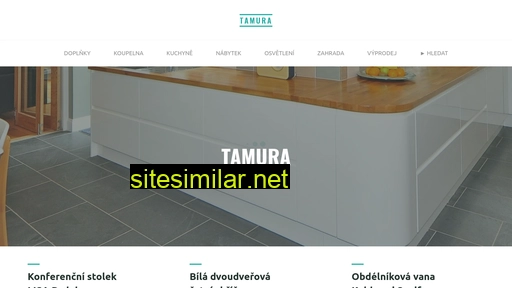 tamura.cz alternative sites