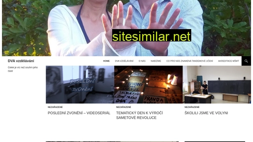 tandemoveuceni.cz alternative sites