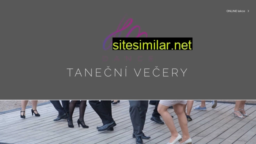 Tanecni-vecery similar sites