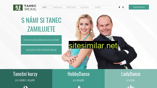 tanecsmejkal.cz alternative sites