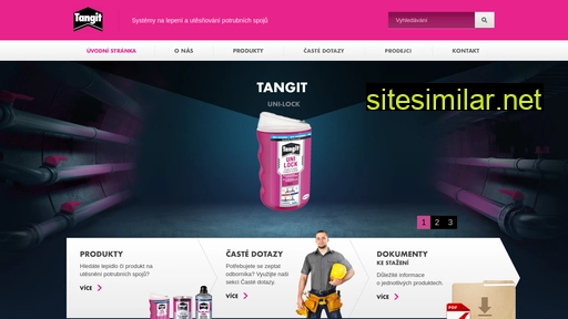 tangit.cz alternative sites